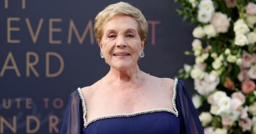 Dame Julie Andrews addresses Princess Diaries 3 return and it’s not ...