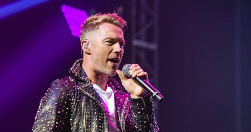 Ronan Keating is back after two rollercoaster years: ‘Will people forget me?’