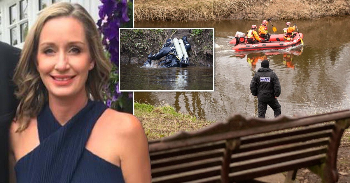 Timeline of missing Nicola Bulley’s last known movements as divers search river