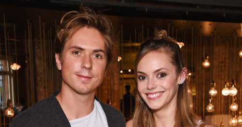 The Inbetweeners’ Hannah Tointon gives birth to first child with fiance and co-star Joe Thomas