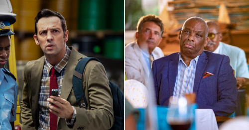 Death in Paradise’s Ralf Little on what changes for Neville and the Commissioner this series ‘he’s starting to grow on him’