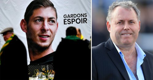 Football agent who arranged Emiliano Sala’s flight could be involved in inquest