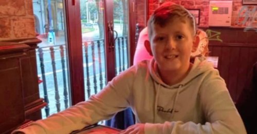 Schoolboy, 13, drowns after friends couldn’t find him during swim in river