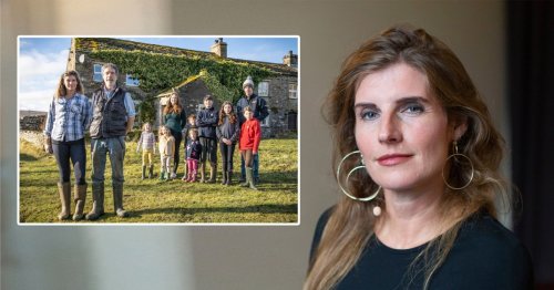 Our Yorkshire Farm stars Clive and Amanda Owen address rift rumours amid 21-year marriage