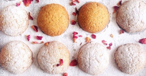Christmas baking recipe: Bangladesh-inspired almond and cardamom biscuits