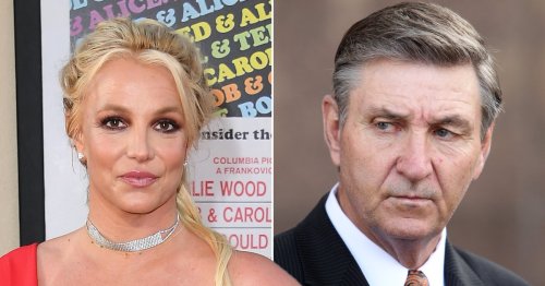 Britney Spears’ father ‘said popstar had dementia in conservatorship documents’, BBC documentary claims