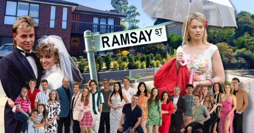 From wild villains to the craziest storylines, the best of Neighbours’ 40 years
