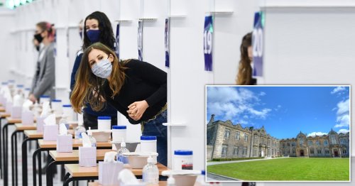 University hit by ‘significant’ Covid outbreak as 40 students self-isolate