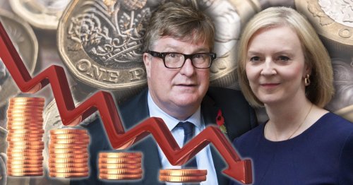 <strong>Tory donor and ‘Liz Truss backers’ among hedge funders profiting from pound fall</strong>
