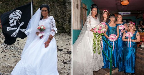 Woman marries a ghost after getting fed up with dating humans