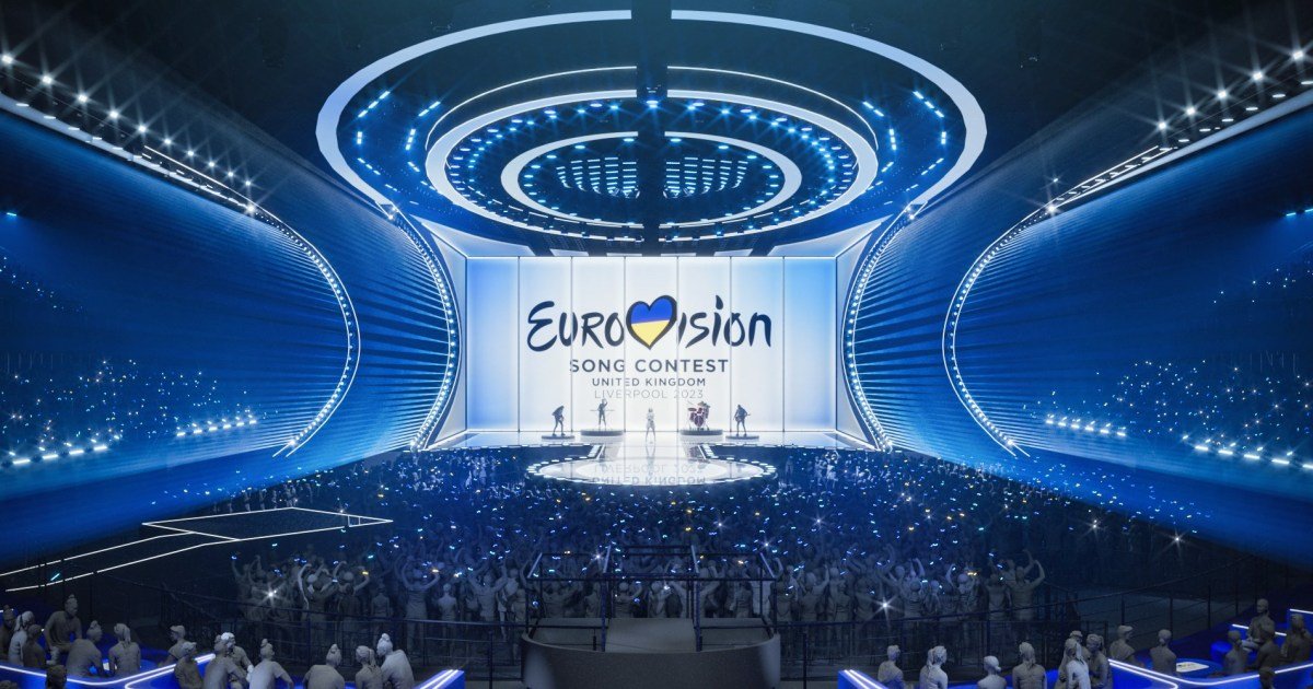 Eurovision Song Contest MetroUK Flipboard