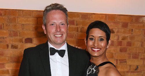 BBC Breakfast’s Naga Munchetty admits honeymoon with husband James Haggar was ‘most boring holiday’