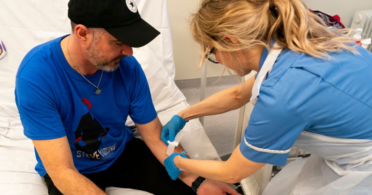 Major skin cancer breakthrough after NHS announces ‘exciting’ new treatment