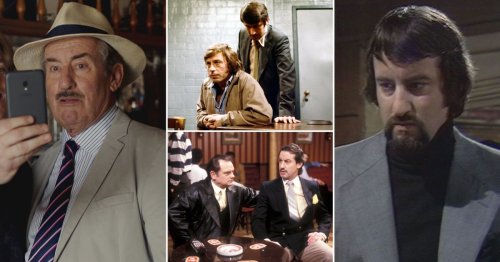 Only Fools and Horses and Coronation Street to Doctor Who and Benidorm: John Challis’ incredible career as he dies aged 79