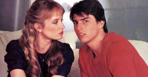 Tom Cruise’s stunning co-star from 80s film looks ageless and glowing at 64