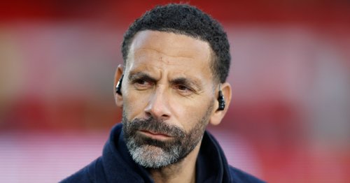 Man Utd legend Rio Ferdinand opens up over ‘crazy’ health scare after hospital visit
