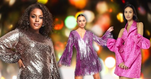 21 showstopping festive party dresses to invest in now