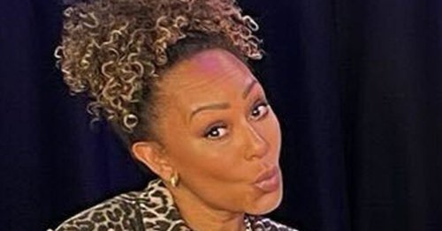 Mel B reveals the one thing that Geri Halliwell has been lying about for years