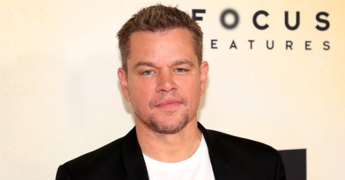 Matt Damon horrifies fans after admitting he only stopped using the ‘F-slur months ago’ when daughter told him off