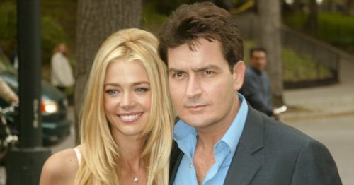 Charlie Sheen’s ex-wife Denise Richards says divorce was ‘way worse’ than people realise