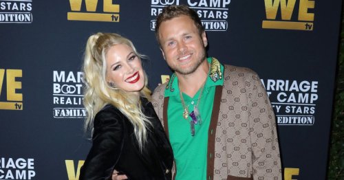 Heidi Montag gives birth to second child with husband Spencer Pratt