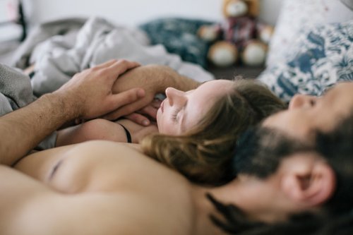 My wife’s dad died, now we’re suddenly having sex twice a day