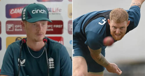 Ben Stokes could bowl in England’s fourth Test against India, says Ollie Pope