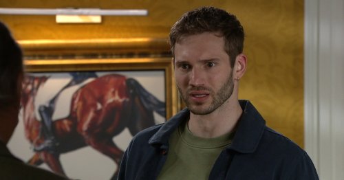 Emmerdale spoilers: Jamie Tate is broken by Kim’s sudden death