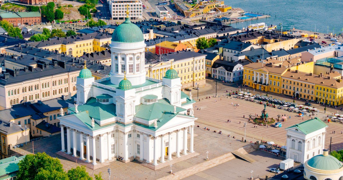 I visited the ‘world’s happiest city’ to see if it lives up to its reputation