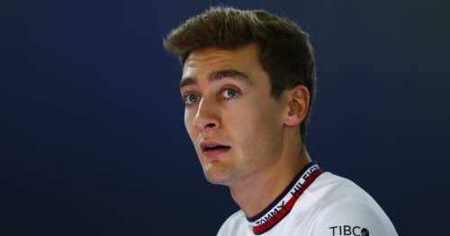 George Russell to start Singapore Grand Prix from pit lane