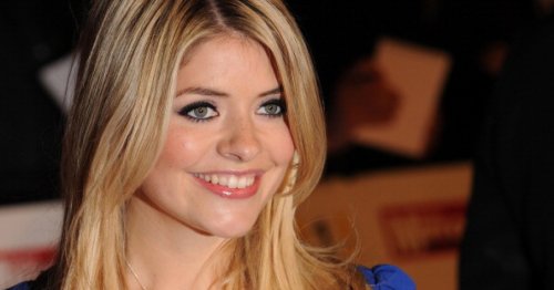 Holly Willoughby ‘told not to wear bra’ while presenting children’s TV