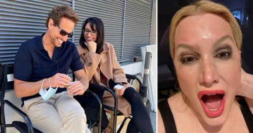 Ioan Gruffudd’s girlfriend Bianca Wallace hits back at Alice Evans’ claims of ‘fake social media accounts’: ‘I don’t have the time or energy’