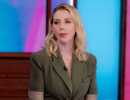 TV star 'really worried' as she's diagnosed with cancer for second time