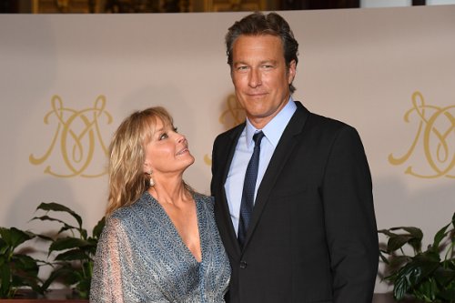 Sex and The City star John Corbett has married Bo Derek after nearly 20 years of dating