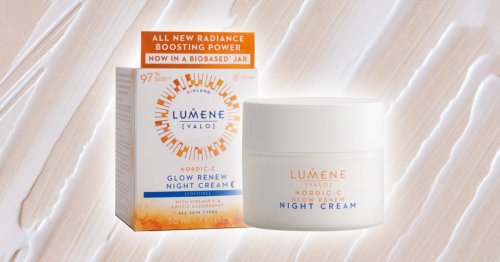Get the glow! Skincare fanatics ‘love’ Glow Renew Night Cream that works in just 14 days