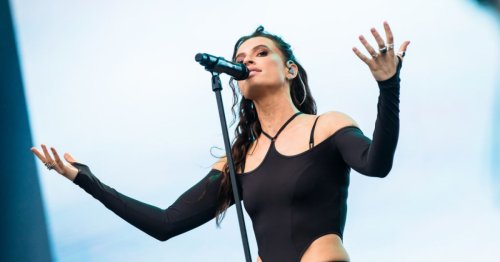 Former X Factor star linked to ‘transphobic cult’ putting her career at risk