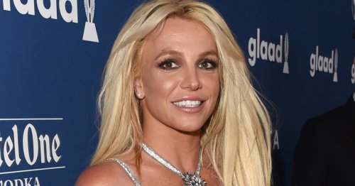 Britney Spears buys tiny Gucci bikini for pet dog