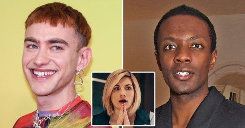 Doctor Who: Olly Alexander backs It’s A Sin co-star Omari Douglas for lead role: ‘I think the Doctor’s quite queer anyway’