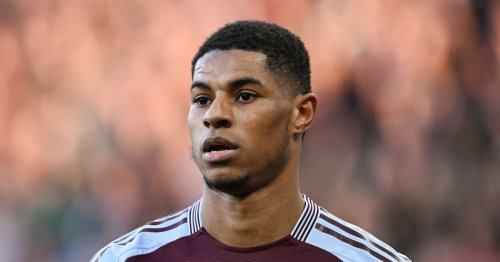 Marcus Rashford rejects Aston Villa and will take pay cut to join ‘dream club’