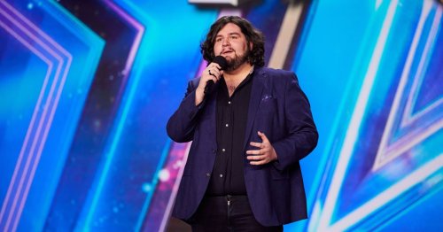 Who is Britain’s Got Talent 2023 finalist Travis George?