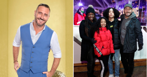 Who Is Will Mellor s Wife And When Were They Married Flipboard