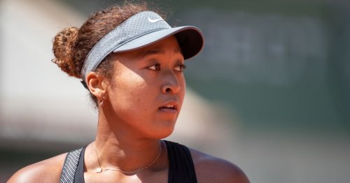 Naomi Osaka withdraws from Wimbledon