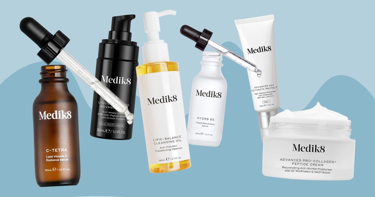 Medik8’s rare 20% off sale is here – these are the skincare products worth buying