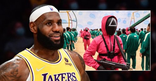Squid Game creator’s response to LeBron James’s scathing review is stunning: ‘Have you seen Space Jam 2?’