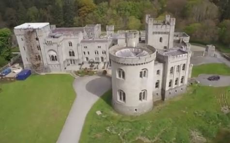 You can buy a hefty chunk of the Riverrun castle in Game of Thrones for less than a one bedroom flat in London