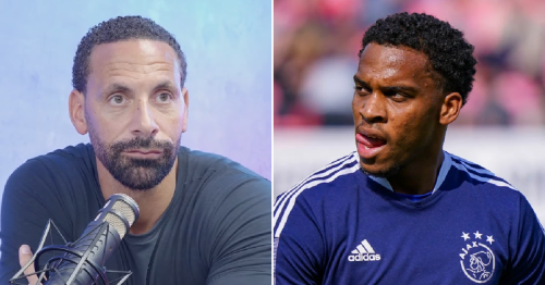 Rio Ferdinand tells Manchester United to sign relegated defender and addresses Jurrien Timber concern