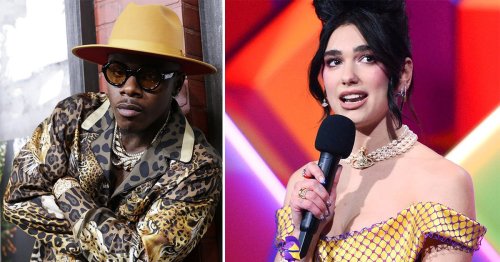Dua Lipa ‘suprised and horrified’ by DaBaby’s ‘homophobic’ comments