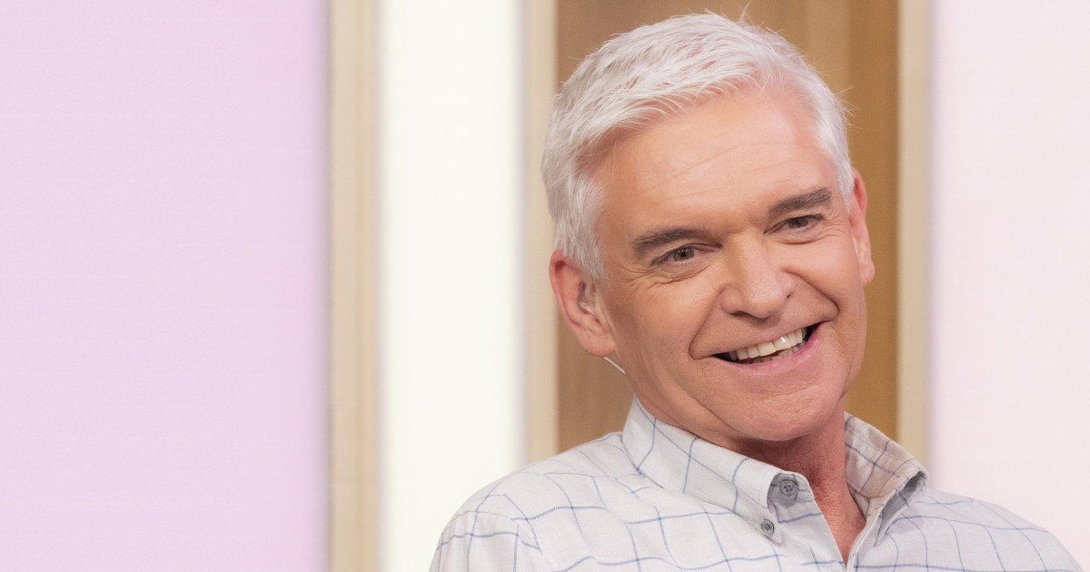 Phillip Schofield resigns from ITV with ‘immediate effect’ over affair with runner