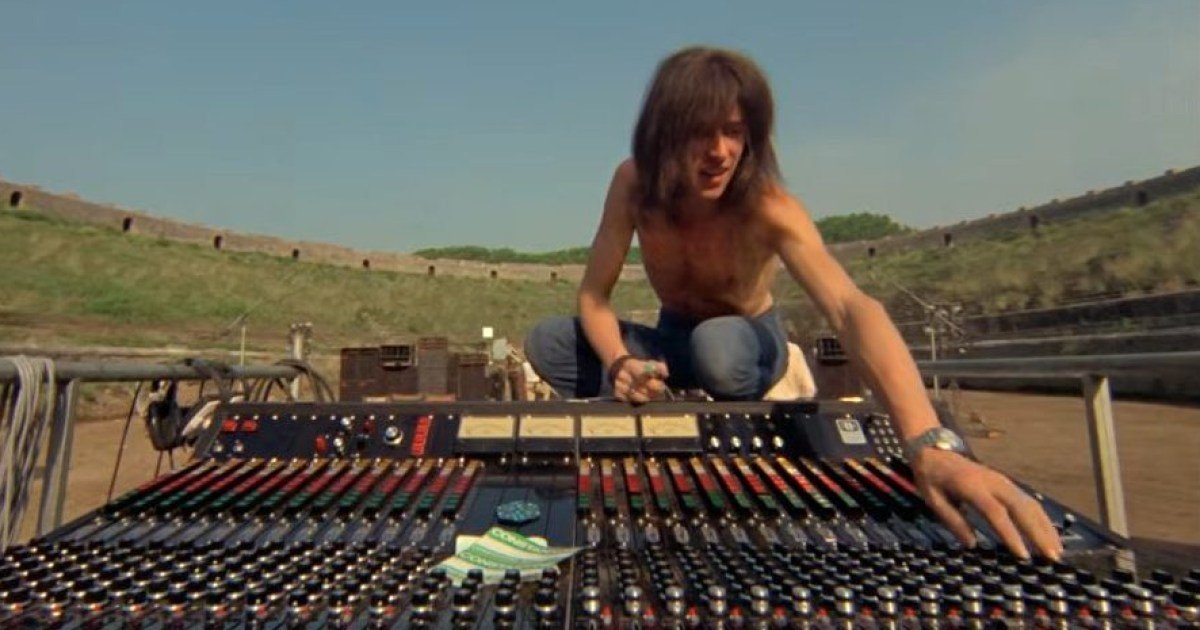 Unseen Pink Floyd footage before they found global fame unearthed after 50 years