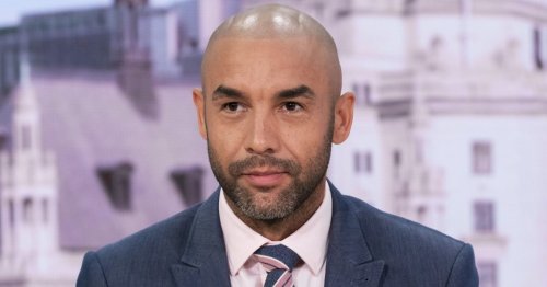 Good Morning Britain star Alex Beresford ‘bedridden for days’ after contracting Covid as he details symptoms